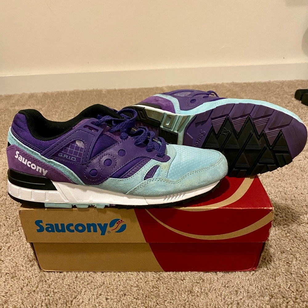 Saucony GRID SD Men’s Sz10